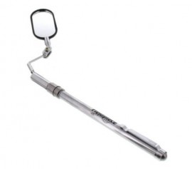 Fieldpiece PLM2 Pocket Extension LED Flashlight with inspection mirror-