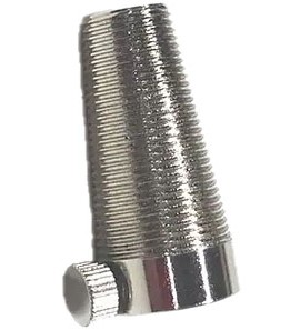 Fieldpiece RCONE1 Threaded Barrel In-Duct Cone Lock for SDP2 Psychrometers-