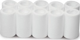 Fieldpiece 10 Replacement Dust Filters for the CAT45 and CAT85-