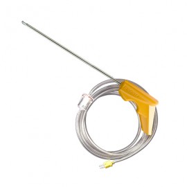 Fieldpiece RSOX3 Barrel, Handle, Thermocouple and Hose for the SOX3-