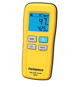 Fieldpiece RSR47D Replacement Remote Display for the SR47-