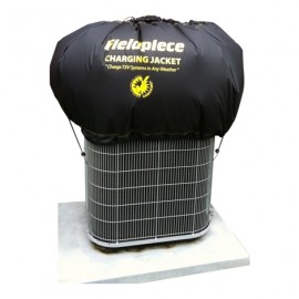 Fieldpiece S365 4-Charging Jacket for the TXV Systems-