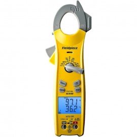 Fieldpiece SC440 Dual Display True RMS AC/DC Clamp Meter-