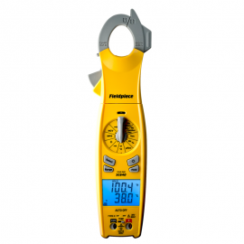 Fieldpiece SC640 Loaded Series True RMS Digital Clamp Meter-