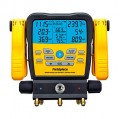 Fieldpiece SM382V SMAN 3-Port Wireless Digital Refrigerant Manifold-