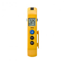 Fieldpiece SPK2 Folding Pocket In-Duct Thermometer, T1-T2-