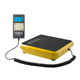 Fieldpiece SRS1 Refrigerant Scale with Charge Alarm-