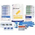 First Aid Only 91164 Wound Care Treatment Pack for 91170 emergency response bag, 1 to 24 employees-