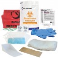 First Aid Only 91169 BBP Treatment Pack for 91170 emergency response bag, 1 to 24 employees-