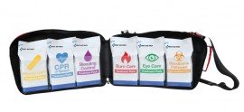 First Aid Only 91170 First Aid Kit, emergency response module-