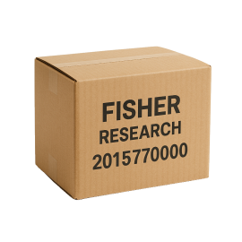 Fisher Research 2015770000 Brass Probe for the water level indicator-