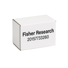 Fisher Research 2015773260 Brass Probe with 500' cable for the WLT-