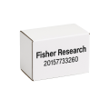 Fisher Research 2015773260 Brass Probe with 500' cable for the WLT-