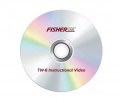 Fisher Research 8704200010 Instructional DVD for the TW-6-