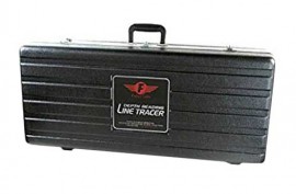Fisher Research CASE-8800 Hard Carrying Case for the TW-8800-