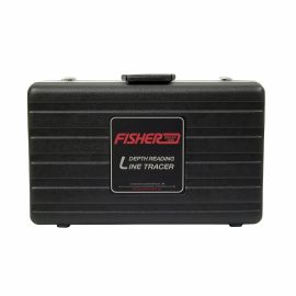 Fisher Research CASE-TW82HC Hard Case with foam for the TW82-