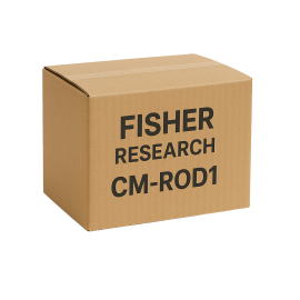 Fisher Research CM-ROD1 Extension Rod for the XLT-100-