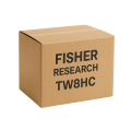 Fisher Research TW8HC Line Tracer with passive power mode and hard case-