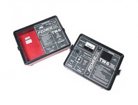 Fisher Research TW6 Pipe and Cable Locator-