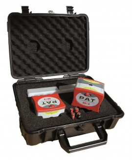 Fixturlaser 1-0671 PAT2 Pulley Alignment Tool-