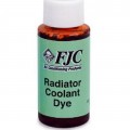 FJC 4928 Radiator Coolant Dye, 1 oz-