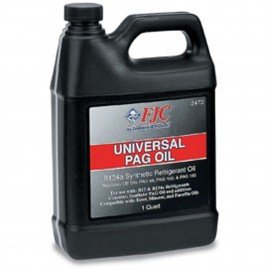FJC FJC-2472 Universal PAG Oil, 1 quart-