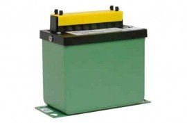 Flex-Core SG-1-01-G3 Process Signal Conditioner, 0 to 1 mA DC, 220 V AC-