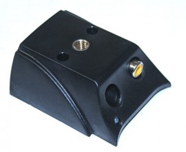 FLIR 4115401 Replacement Hot Shoe for H, TS, and HM Series-