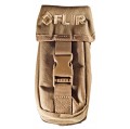 FLIR 4126887 MOLLE Monocular Belt Holster, Tan-