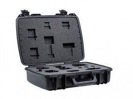 FLIR 4231720 Carrying Case for A6780 and A8580 camera lenses-