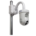 FLIR D-348 Ball Up Pan/Tilt System 9mm lens 320 X 240 pixel detector-