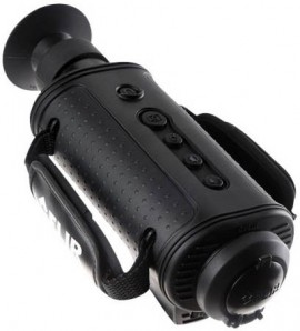 FLIR HS-XR 9HZ Command 640 Tactical Thermal Night Vision Camera, 9Hz, Body Only-