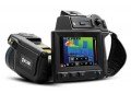 FLIR 55903-0922 T600 Thermal Imaging Camera for Predictive Maintenance with Wi-Fi, 480 x 360 Resolution, 15&amp;deg; FOV-