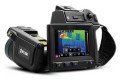 FLIR 55903-5823 T620bx Thermal Imaging Camera for Predictive Maintenance with Wi-Fi and Extended Calibration Certificate, 45&amp;deg; x 34&amp;deg; FOV-