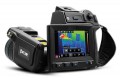 FLIR 55904-8525 T660 Thermal Imaging Camera with 25&amp;deg; and 45&amp;deg; Lenses and Case, 640 x 480 Resolution, 30 Hz-