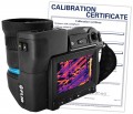 FLIR T1010-12-NIST HD Thermal Imaging Camera with 12&amp;deg; lens, 1024 x 768,-