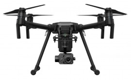 FLIR 75606-0607 Aerial M200 Thermal Imaging Kit, 640 x 512 Resolution, 13 mm Lens-