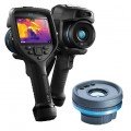 FLIR E95 Thermal Imaging Camera, 464 x 348 with 14&amp;deg; Lens-