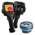 FLIR E85 Thermal Imaging Camera with 42&amp;deg; Lens-