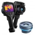 FLIR E95 Thermal Imaging Camera with 42&amp;deg; Lens-