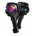 FLIR 78505-0101-NIST E75 Advanced Thermal Imaging Camera with NIST Certificate Calibration and 17 and 10 mm Lenses, 320 x 240 Resolution, 24&amp;deg; x 18&amp;deg; and 42&amp;deg; x 32&amp;deg; FOV-