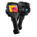 FLIR 78505-0201-NIST E85 Advanced Thermal Imaging Camera with NIST Certificate Calibration and 17 and 10 mm Lenses, 384 x 288 Resolution, 24&amp;deg; x 18&amp;deg; and 42&amp;deg; x 32&amp;deg; FOV-