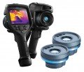 FLIR E95 Thermal Imaging Camera with 24&amp;deg; &amp;amp; 42&amp;deg; Interchangeable Lenses-