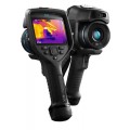 FLIR 78505-0301-NIST E95 Advanced Thermal Imaging Camera with NIST Certificate Calibration and 17 and 10 mm Lenses, 464 x 348 Resolution, 24&amp;deg; x 18&amp;deg; and 42&amp;deg; x 32&amp;deg; FOV-