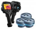 FLIR E85 Thermal Imaging Camera with 14&amp;deg; &amp;amp; 24&amp;deg; &amp;amp; 42&amp;deg; Interchangeable Lenses-