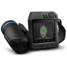 FLIR T540-EST-24 EST Thermal Camera with 24&amp;deg; lens, 464 x 348-