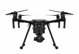 FLIR Matrice M200 V2 Industrial Aerial Kit with Zenmuse XT2, 336 x 256, 9 mm-