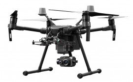 FLIR Matrice M210 RTK V2 Industrial Aerial Kit with Zenmuse XT2, 640 x 512, 13 mm-