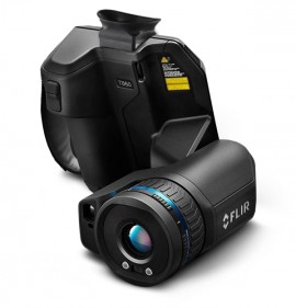 FLIR T860 Thermal Imaging Camera with 42&amp;deg; lens, 640 x 480-