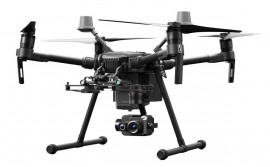 FLIR Matrice M210 V2 Industrial Aerial Kit with Zenmuse XT2, 640 x 512, 19 mm-